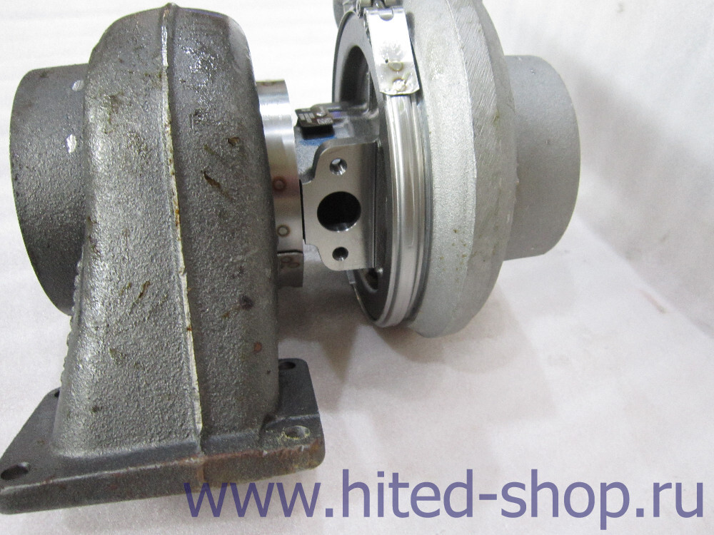 Турбокомпрессор (правая) / TURBOCHARGER АРТ: T430102