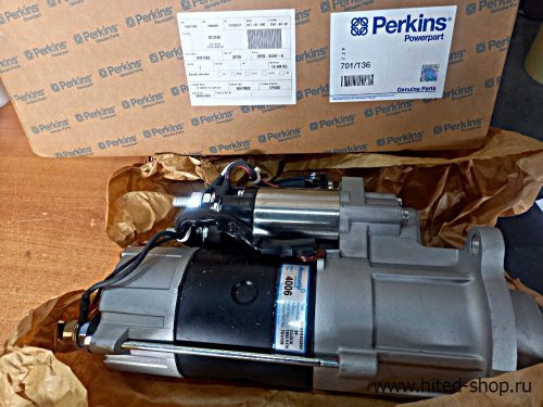 Стартер, 24V / STARTERMOTOR АРТ: 701/136